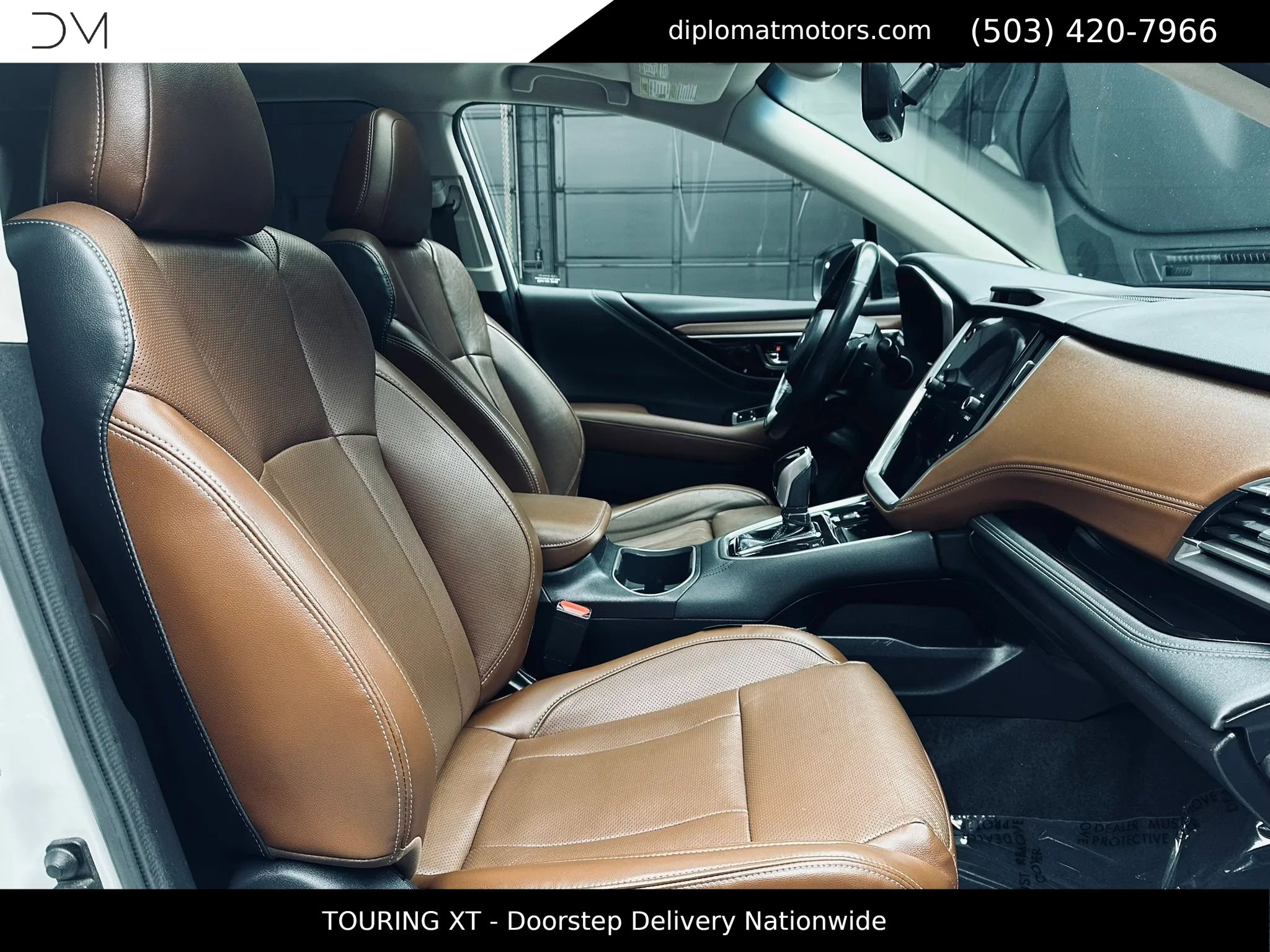 Used 2021 Subaru Outback Touring XT AWD/4WD image 20