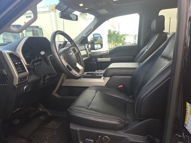 Used 2019 Ford F250 Lariat w/ Chrome Package AWD/4WD image 18