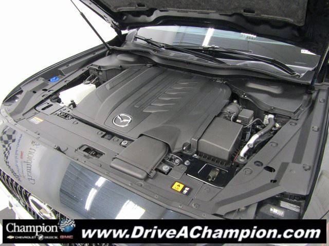 Used 2024 MAZDA CX-90 3.3 Turbo w/ Premium Package image 44