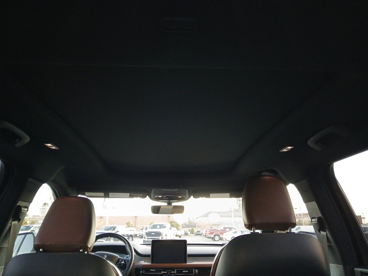 Used 2021 Lincoln Aviator Reserve w/ Equipment Group 201A image 16