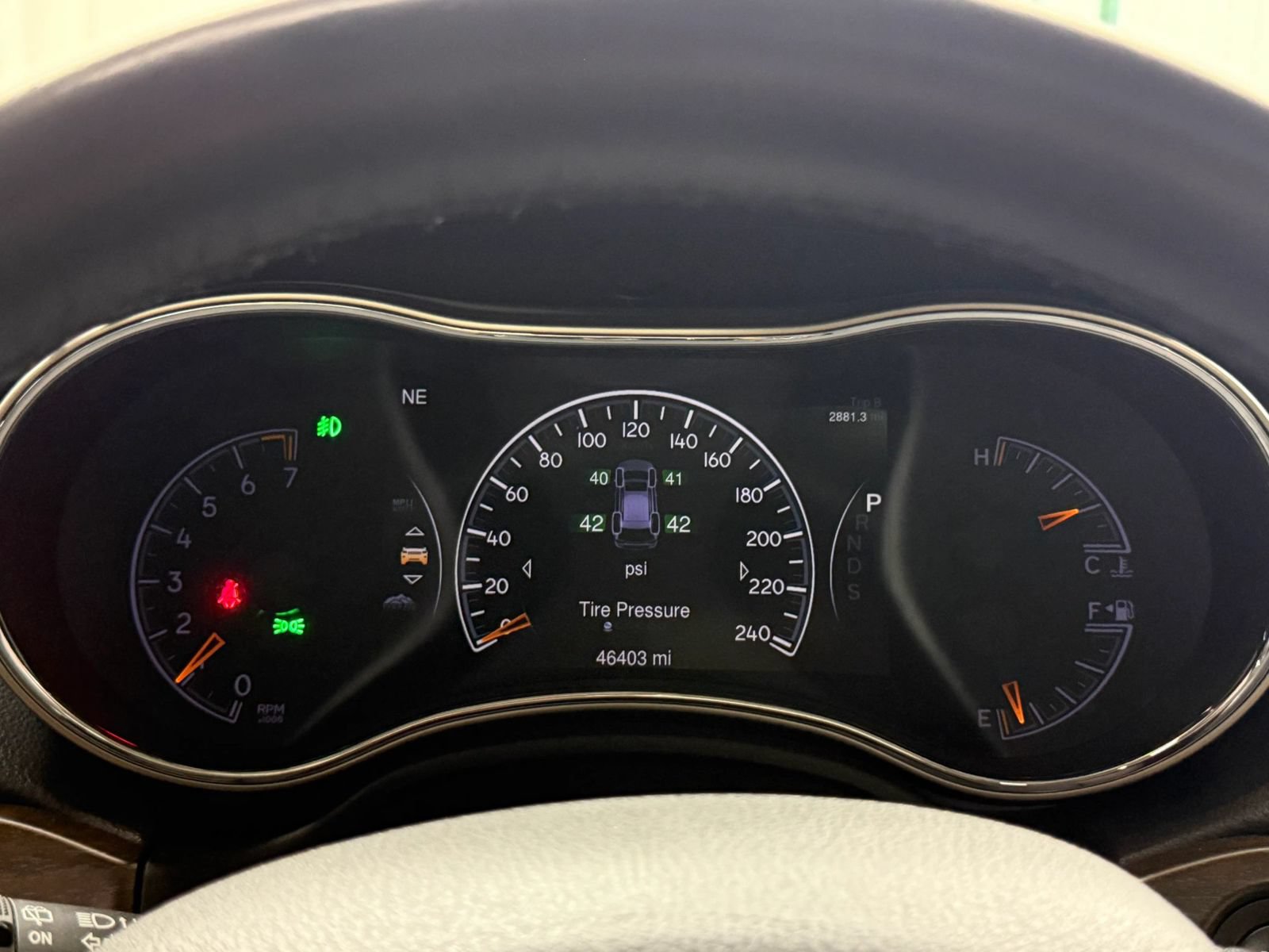 Used 2015 Jeep Grand Cherokee Limited AWD/4WD image 32
