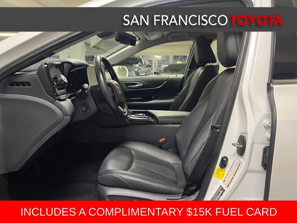 Certified 2022 Toyota Mirai XLE image 11