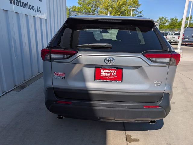 Used 2024 Toyota RAV4 XLE w/ Convenience Package AWD/4WD image 23