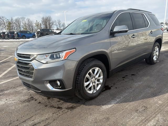 Used 2019 Chevrolet Traverse LT image 2