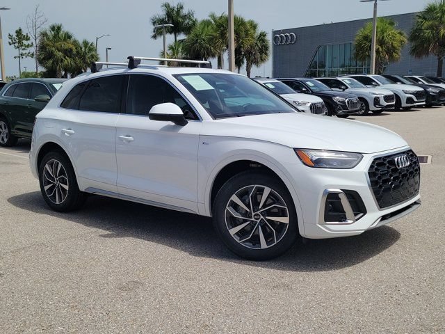 Used 2023 Audi Q5 2.0T Premium Plus AWD/4WD image 33