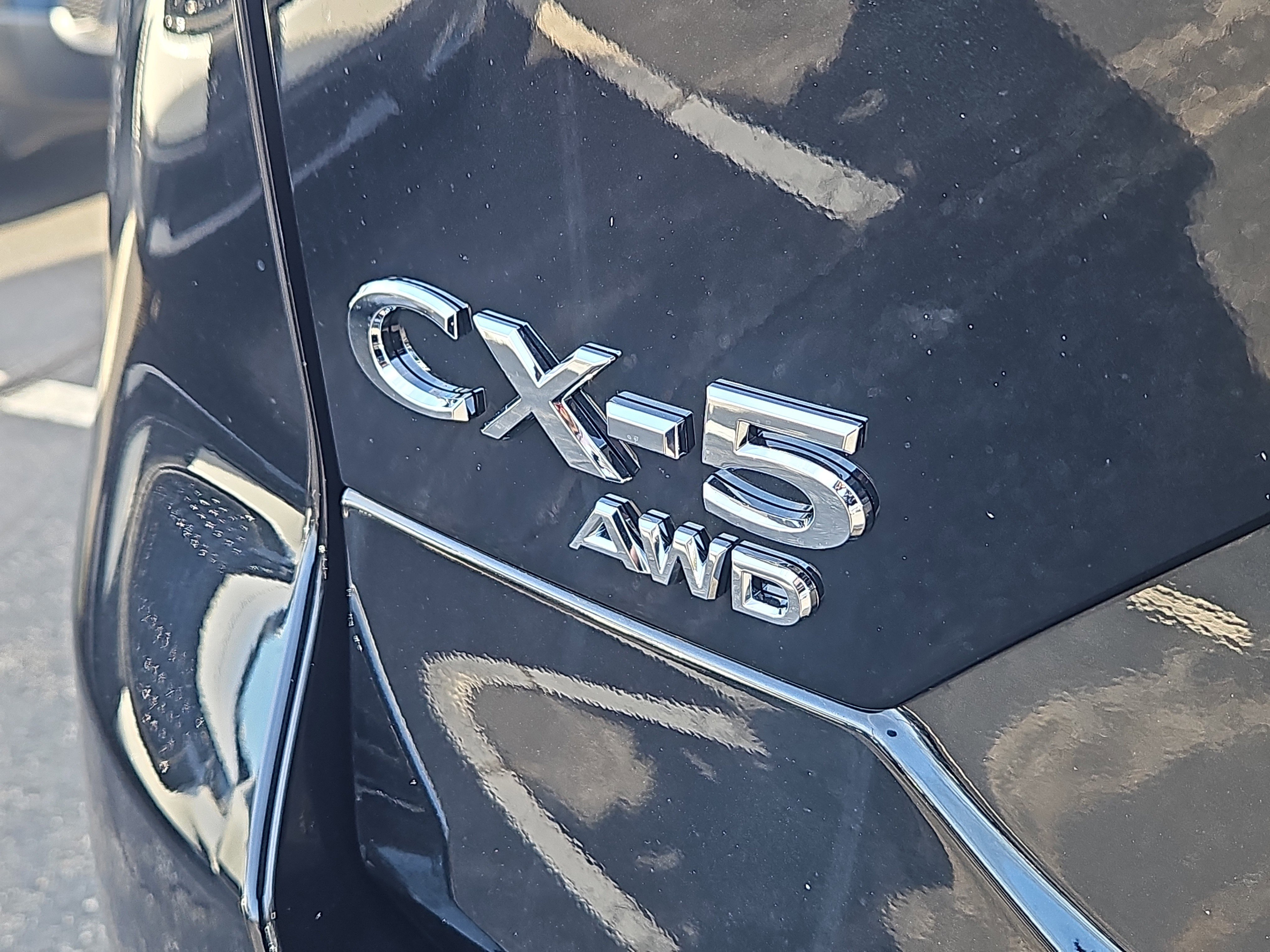 New 2025 MAZDA CX-5 AWD 2.5 S w/ Preferred Package image 4