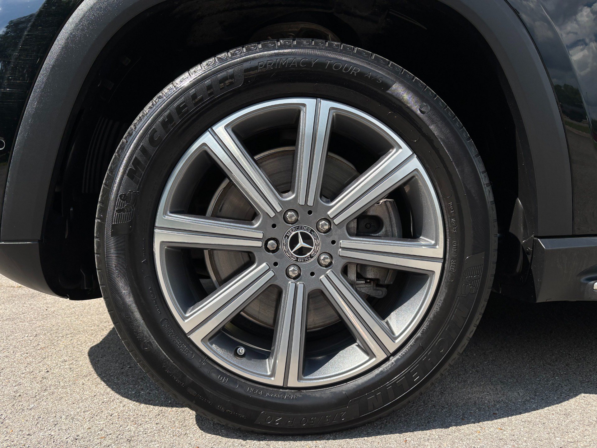Used 2020 Mercedes-Benz GLS 450 4MATIC image 56