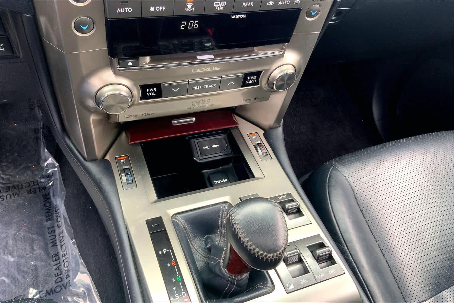 Used 2014 Lexus GX 460 Luxury AWD/4WD image 68