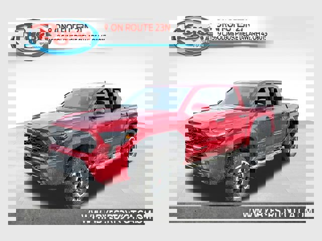 New 2026 Toyota Tacoma TRD Off-Road image 1