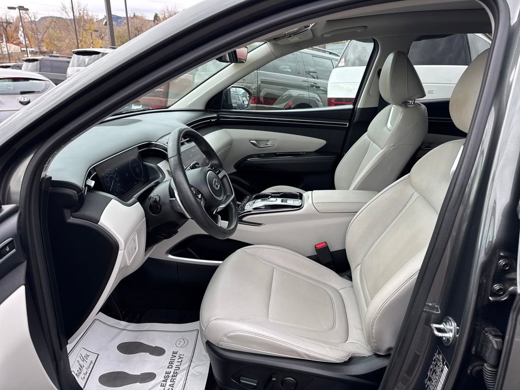 Certified 2024 Hyundai Tucson Limited image 29
