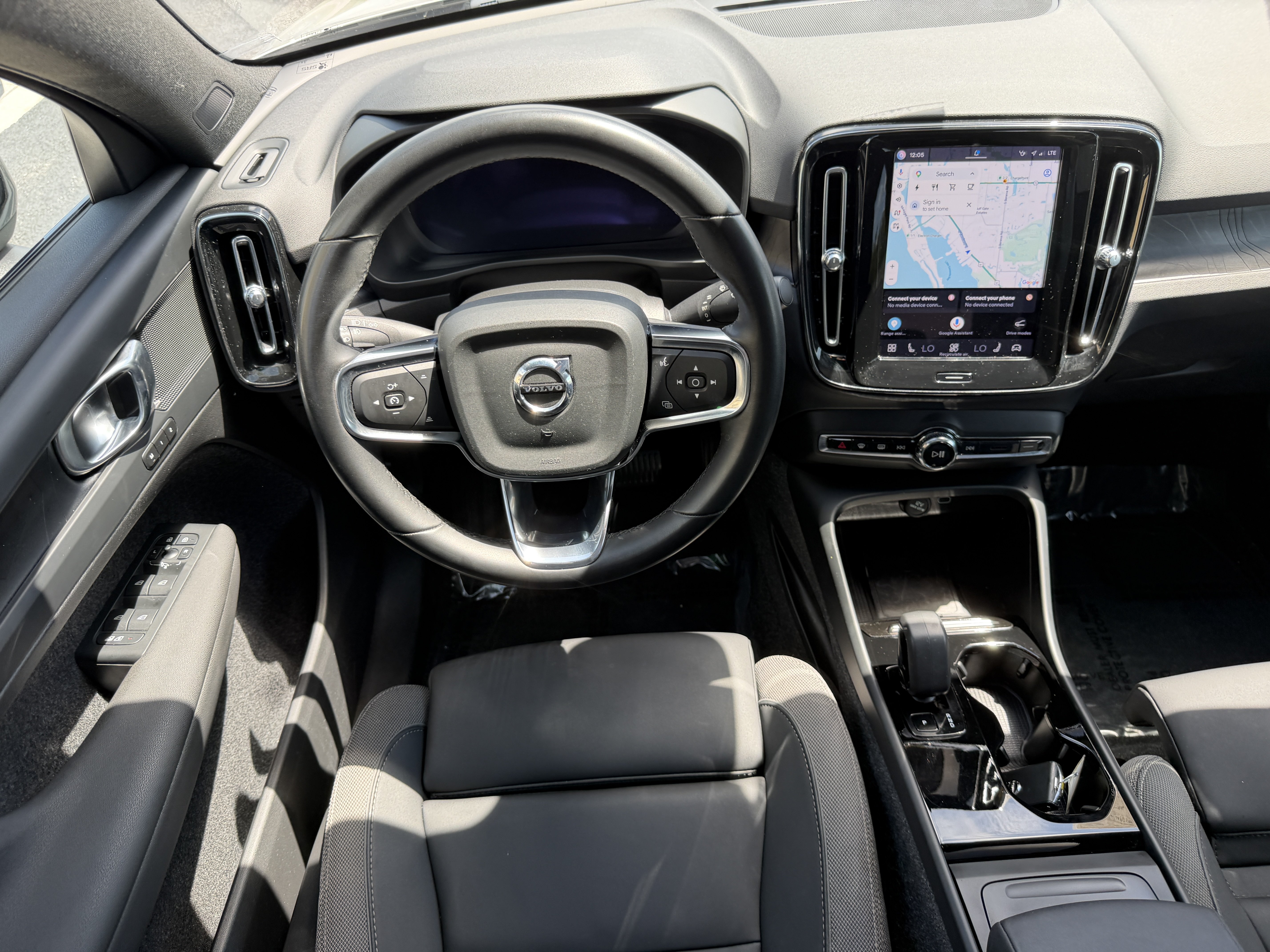 Certified 2023 Volvo C40 Recharge Core AWD/4WD image 12