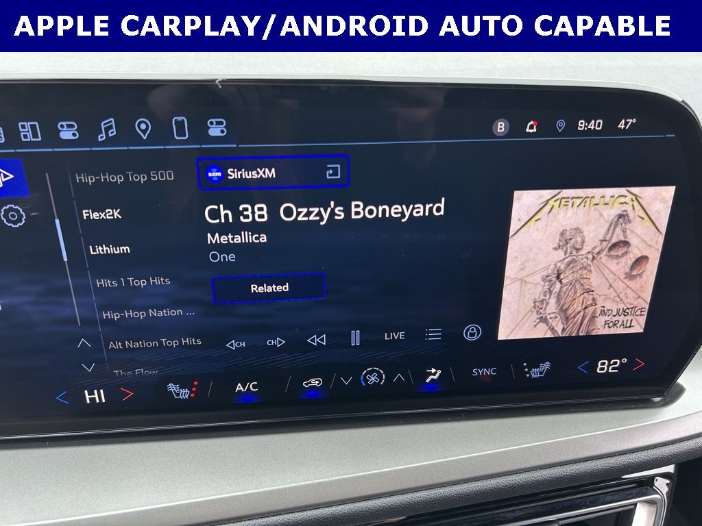 Used 2024 Chevrolet Traverse LT image 16