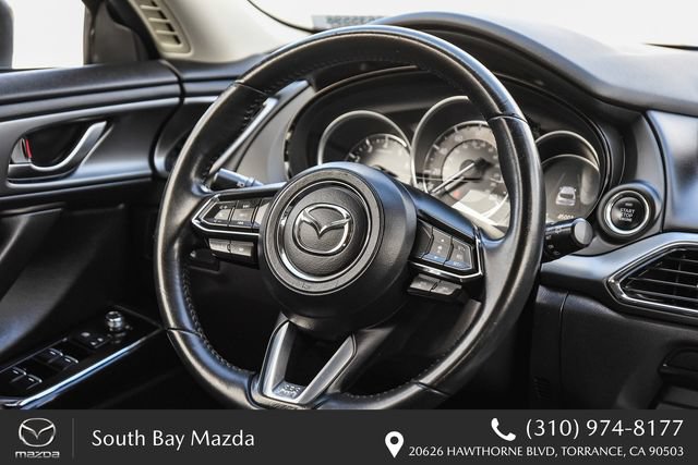 Certified 2023 MAZDA CX-9 Touring Plus AWD/4WD image 14