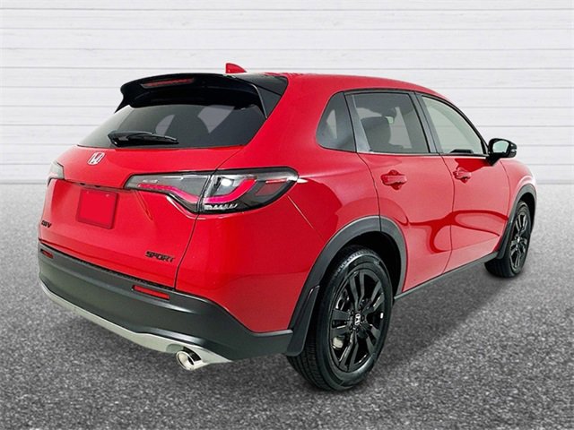 New 2026 Honda HR-V Sport image 5