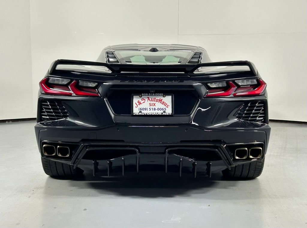 Used 2024 Chevrolet Corvette Stingray Premium Cpe w/ Z51 Performance Package image 12
