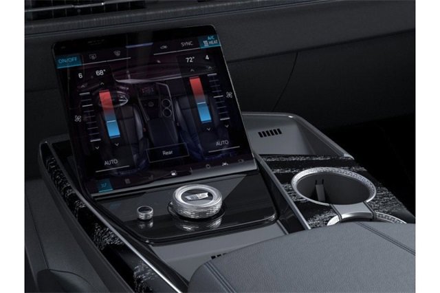 New 2026 Cadillac Escalade IQ Sport 1 image 49