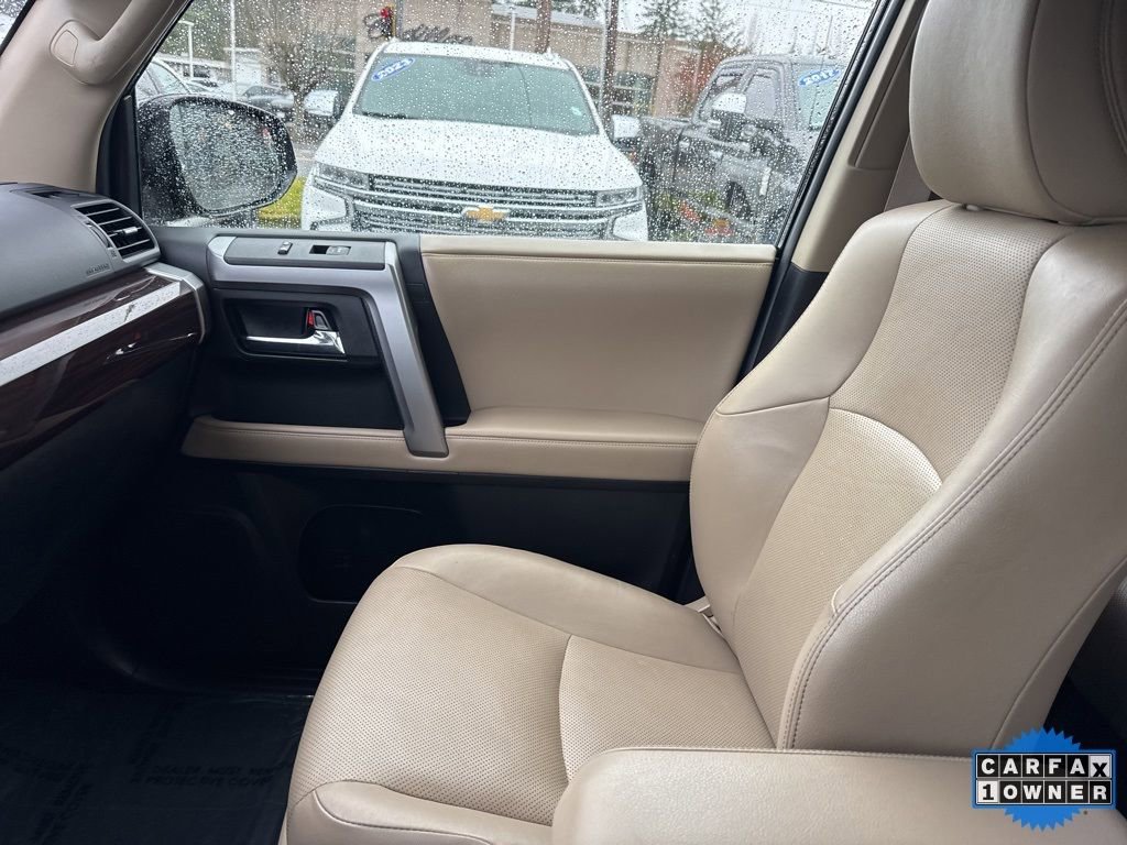 Used 2019 Toyota 4Runner Limited image 27