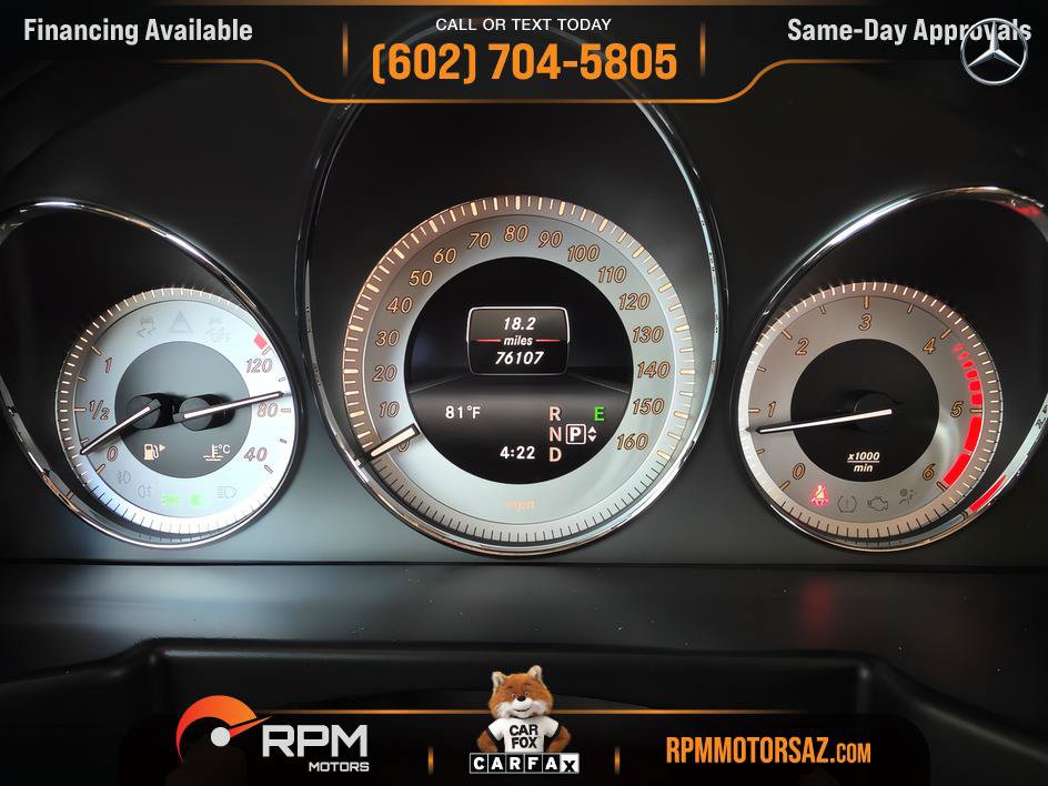 Used 2015 Mercedes-Benz GLK 250 BlueTEC 4MATIC image 14