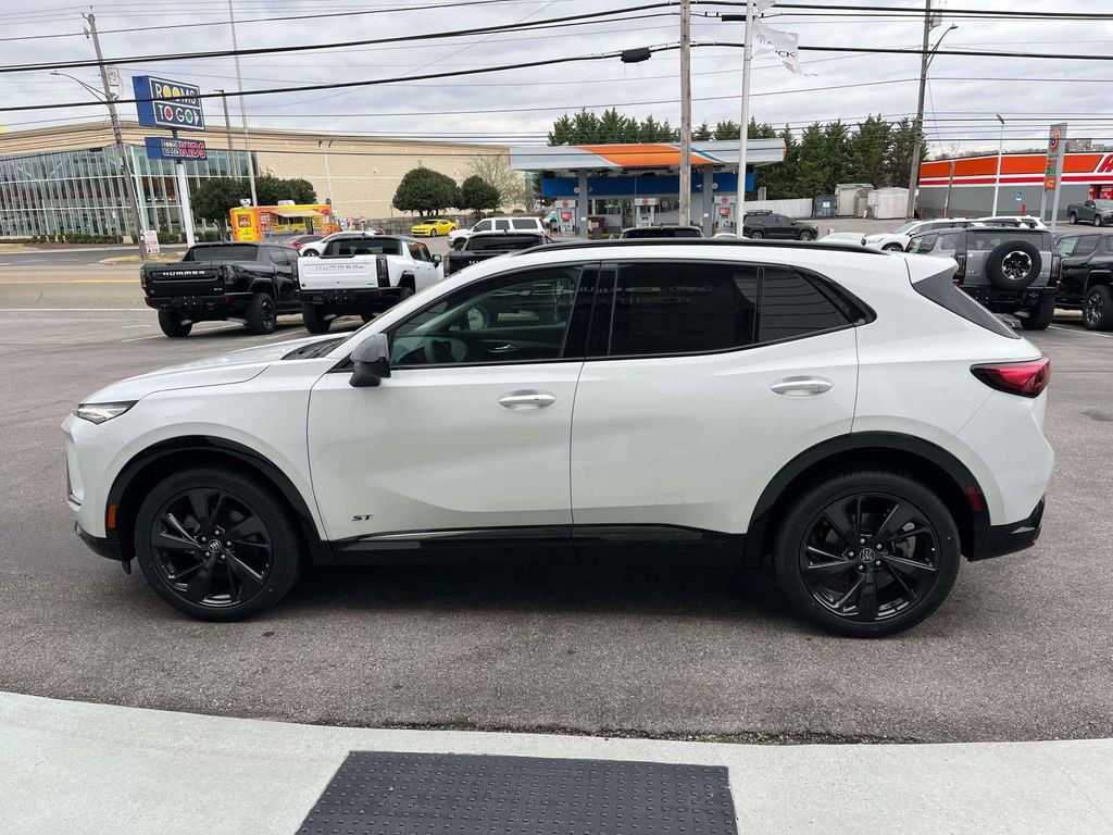 New 2026 Buick Envision Sport Touring image 6