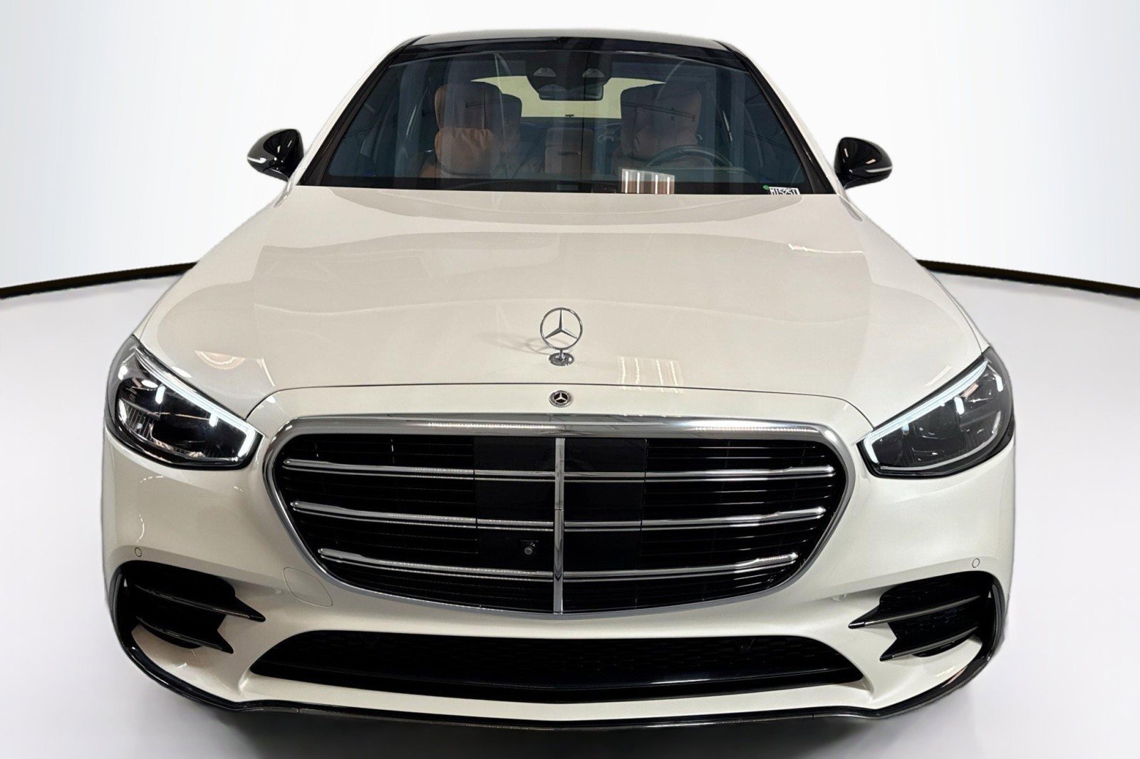 Certified 2023 Mercedes-Benz S 580 4MATIC Sedan image 2