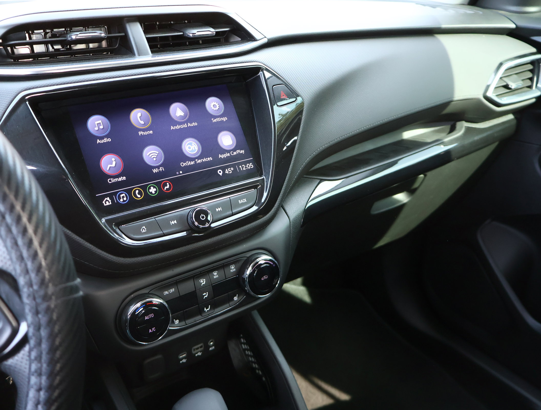 Used 2021 Chevrolet TrailBlazer LT w/ Convenience Package image 16