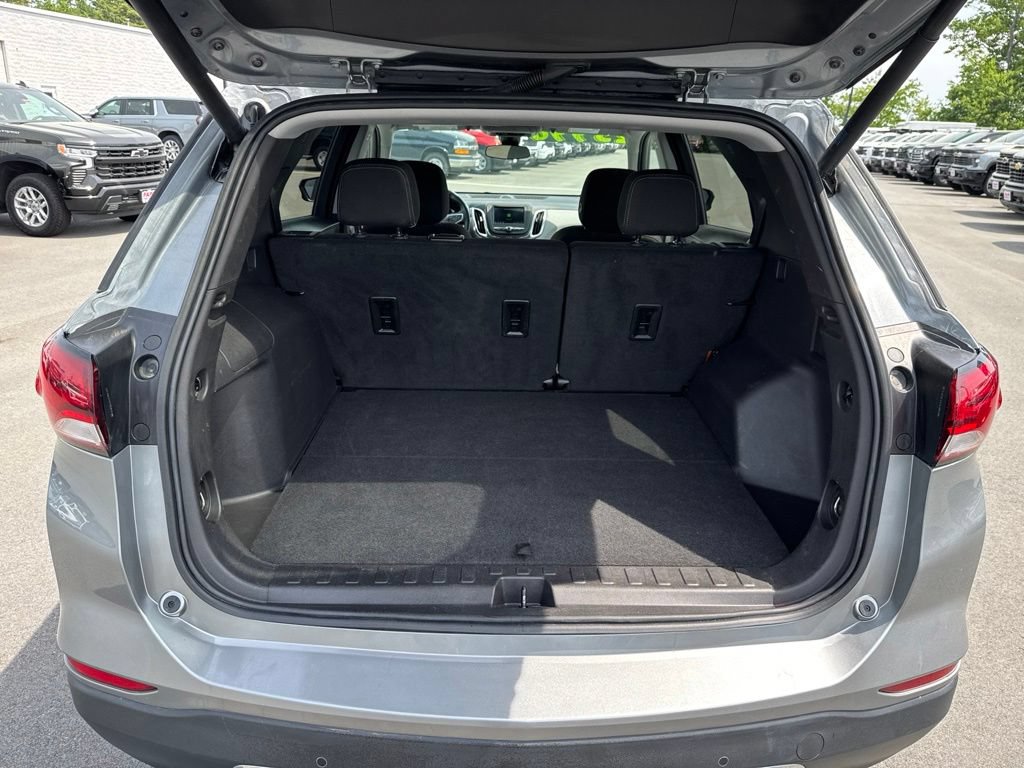 Used 2024 Chevrolet Equinox LT AWD/4WD image 6