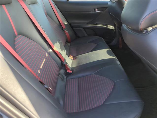 Used 2021 Toyota Camry TRD image 22