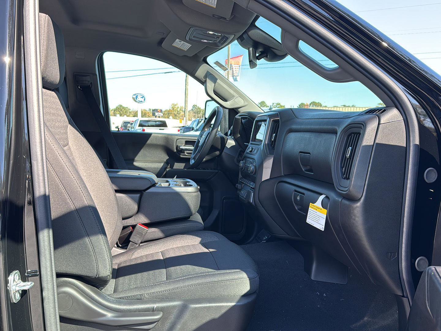 New 2026 Chevrolet Silverado 2500 Custom w/ Custom Value Package image 10