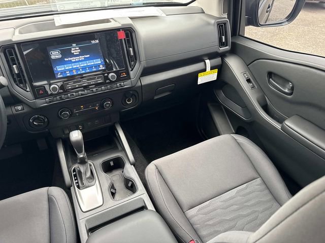 New 2026 Nissan Frontier S AWD/4WD image 17