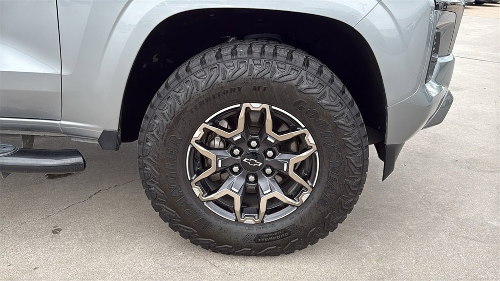 Used 2023 Chevrolet Colorado Z71 w/ Z71 Convenience Package 2 image 34