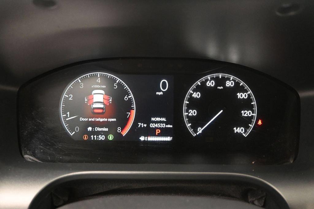 Certified 2024 Honda HR-V LX image 17