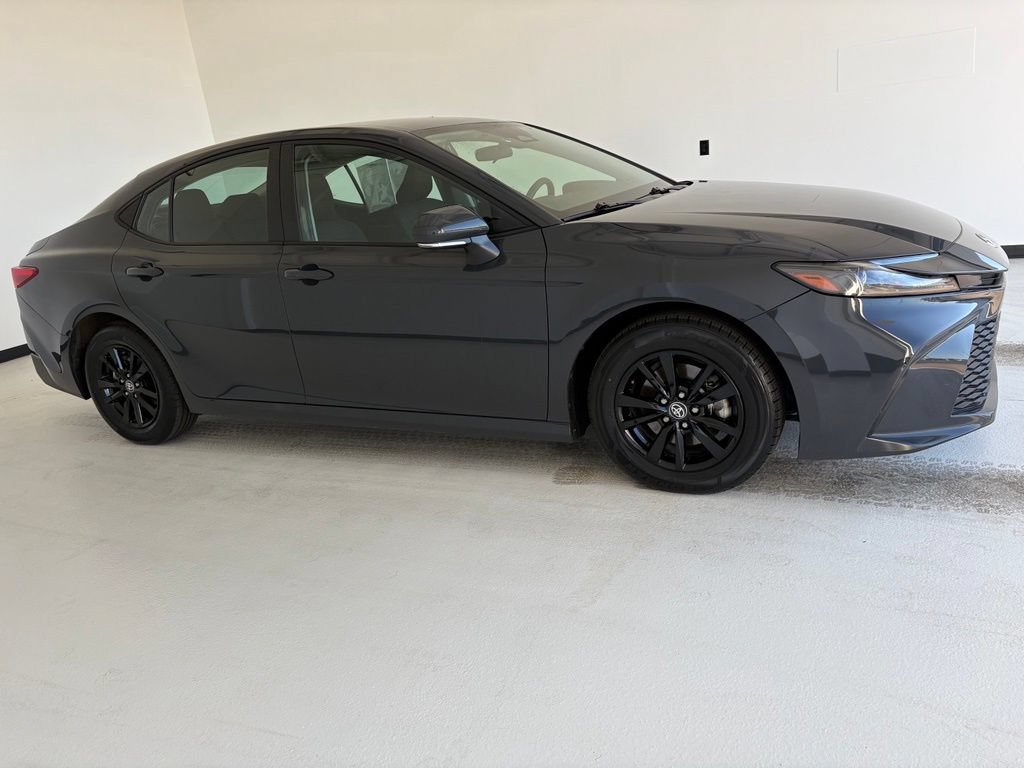 Used 2025 Toyota Camry LE