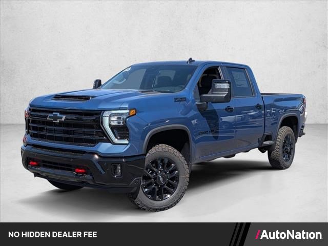 New 2026 Chevrolet Silverado 2500 LT w/ Trail Boss Package AWD/4WD image 1