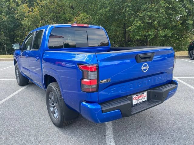 New 2026 Nissan Frontier SV w/ All-Weather Content Package AWD/4WD image 5