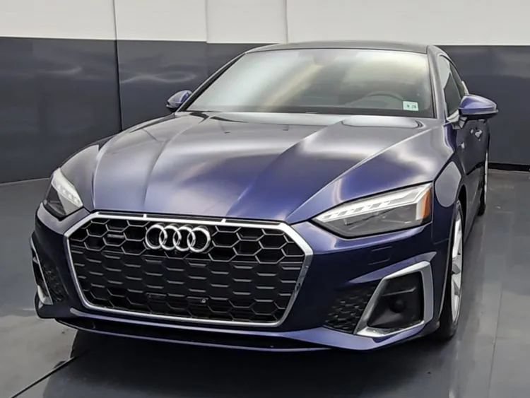 Used 2023 Audi A5 2.0T Prestige AWD/4WD image 4