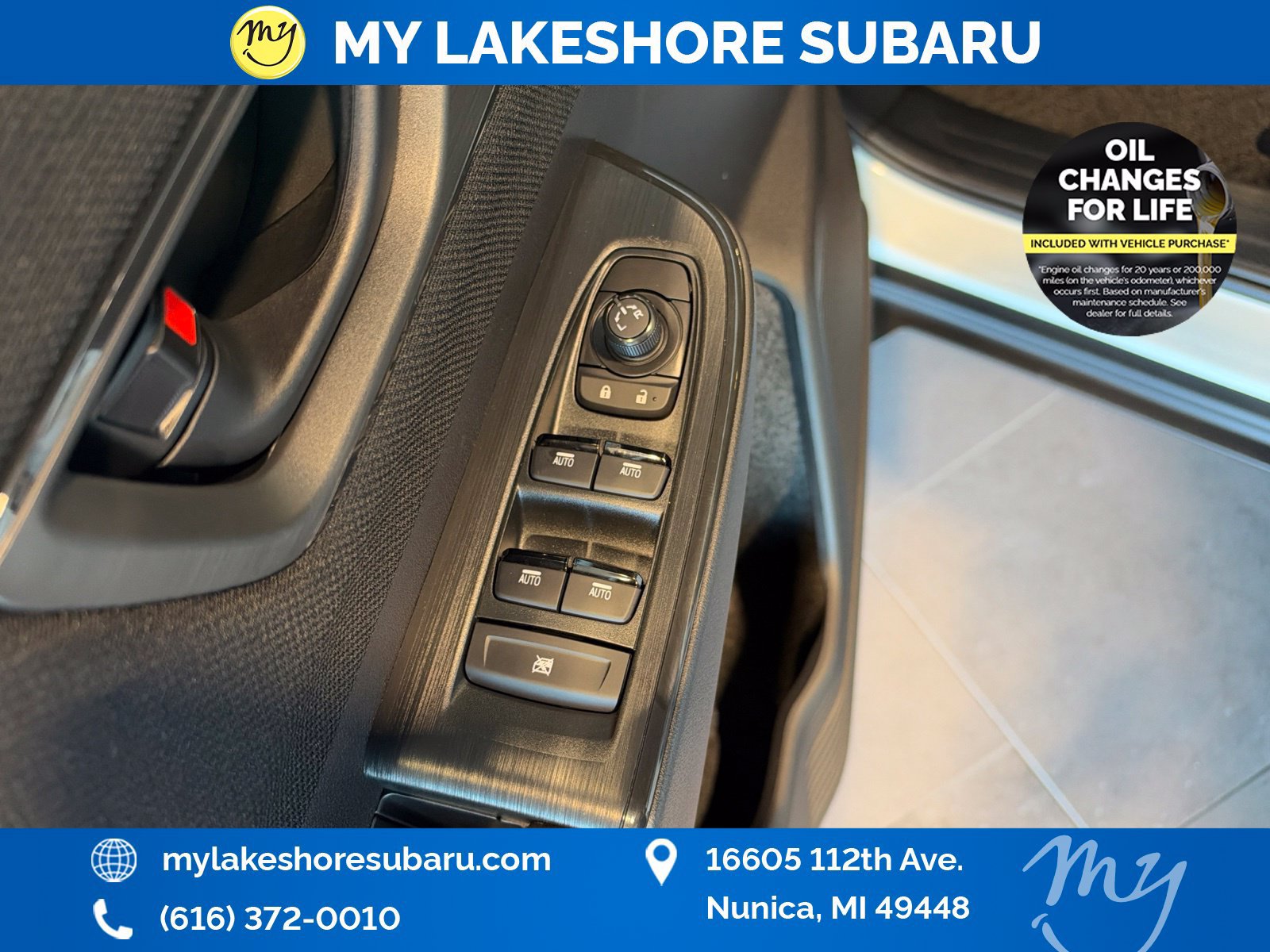 New 2026 Subaru Outback Premium AWD/4WD image 11