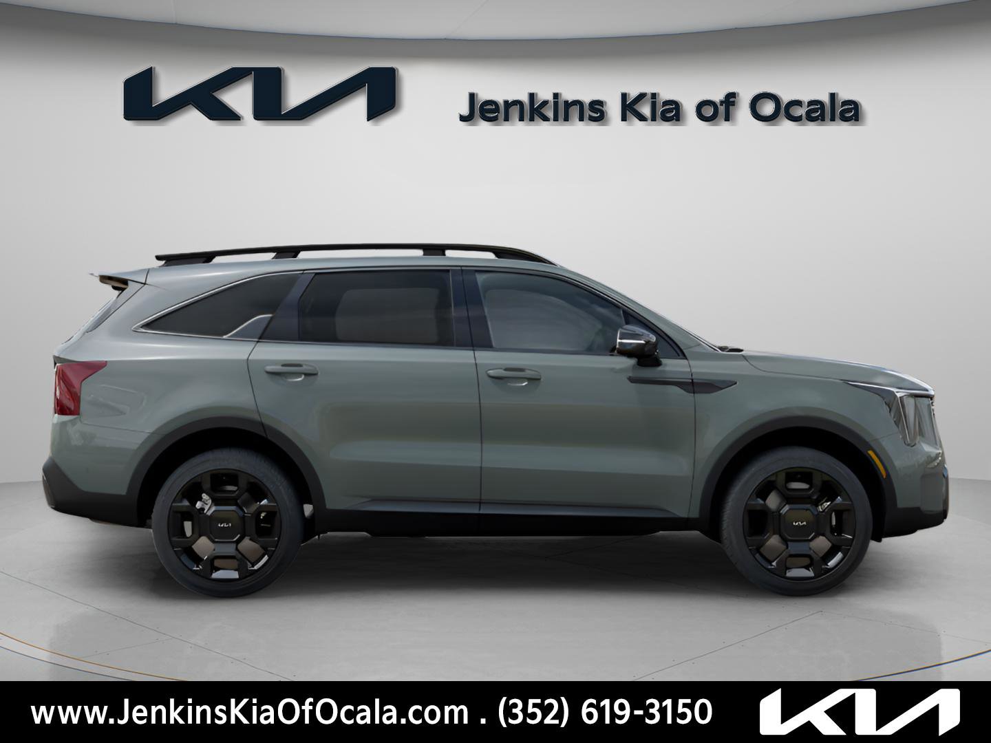 New 2026 Kia Sorento SX Prestige image 2