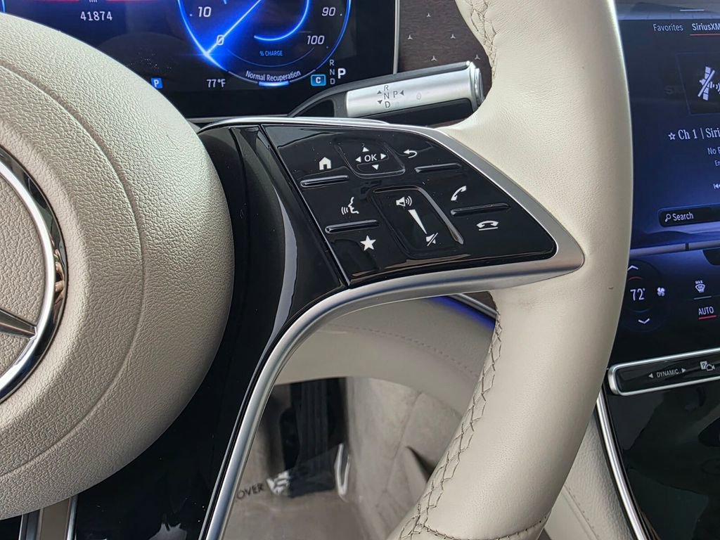 Certified 2023 Mercedes-Benz EQS 450+ SUV image 21