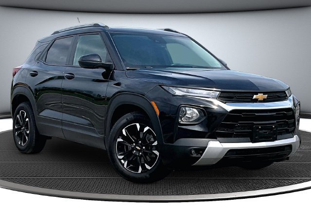 Used 2022 Chevrolet TrailBlazer LT FWD image 3