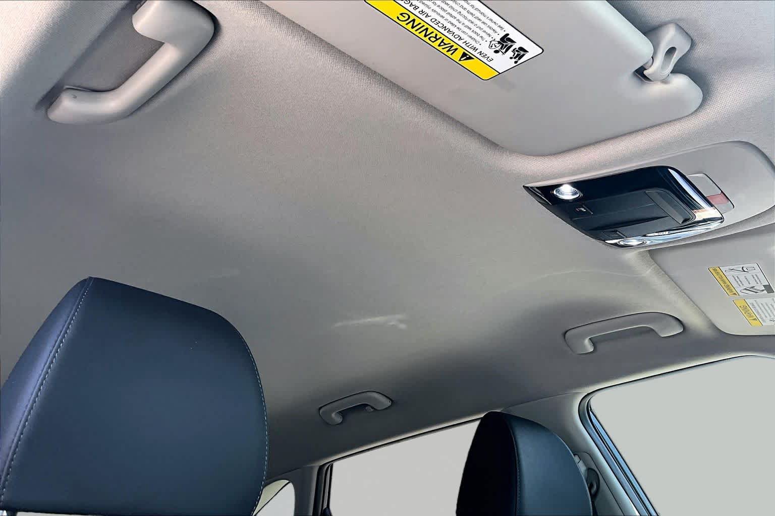 Certified 2024 Kia Seltos EX FWD image 13