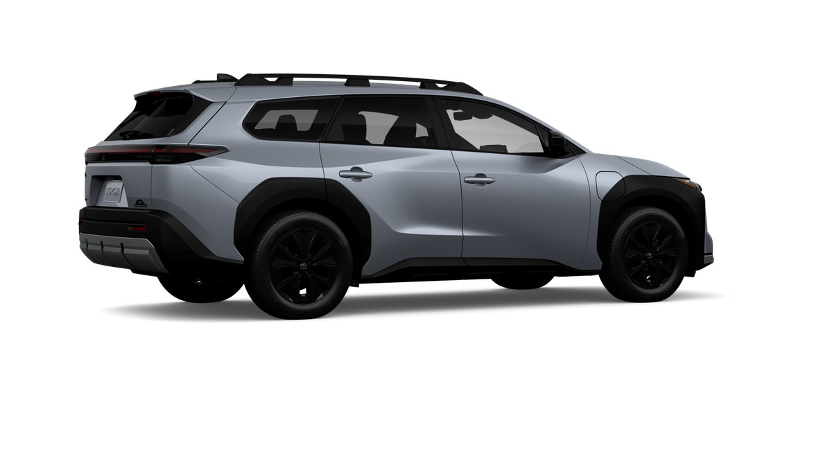 New 2026 Toyota bZ Woodland AWD/4WD image 75