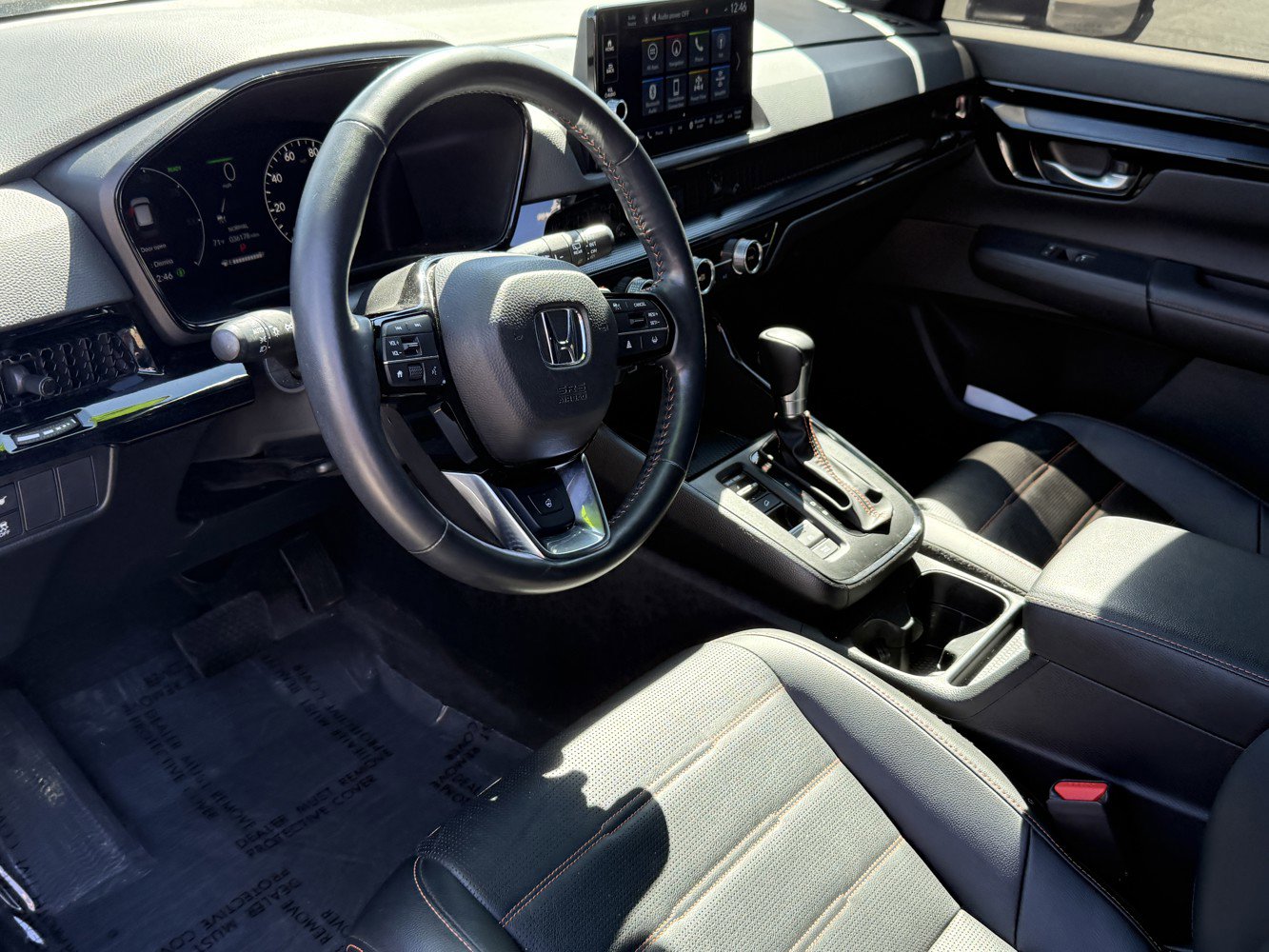 Used 2024 Honda CR-V Sport Touring image 10