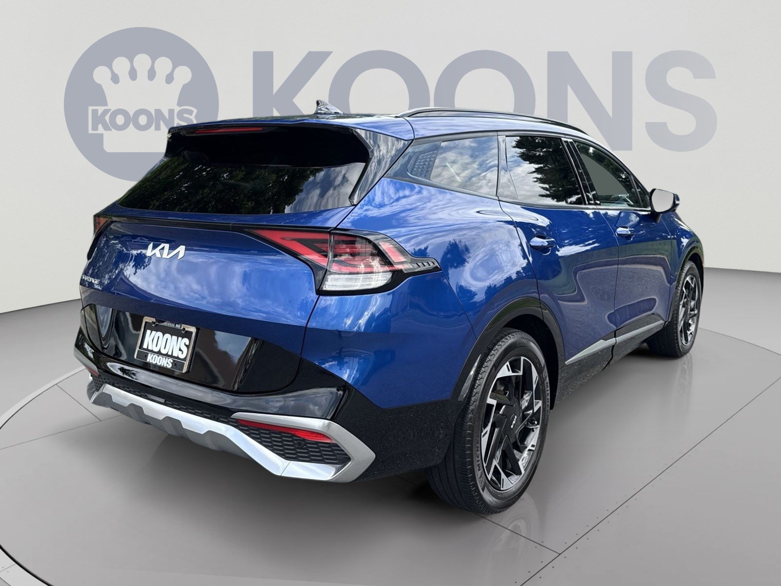 Used 2023 Kia Sportage SX FWD image 7