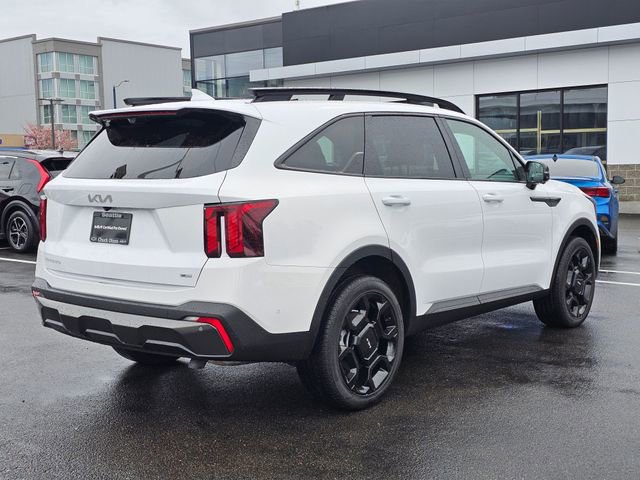 Certified 2024 Kia Sorento SX Prestige w/ Olive Brown Leather Package image 6