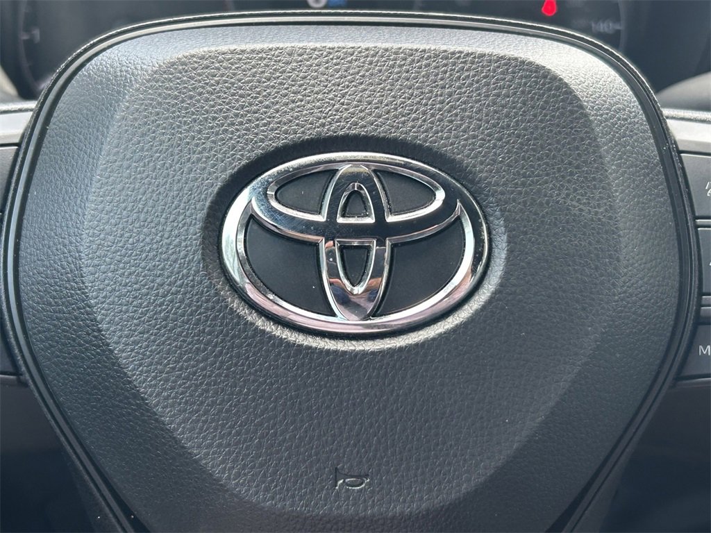 Certified 2023 Toyota Corolla Cross S image 30