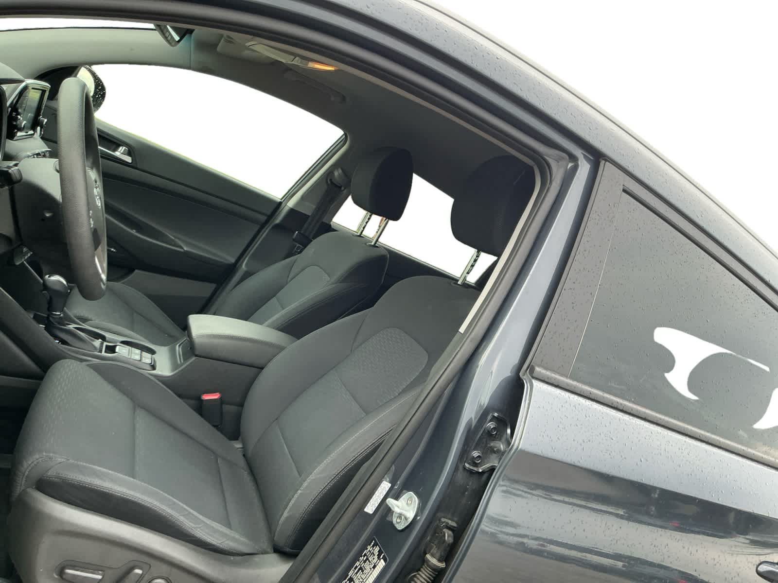 Used 2019 Hyundai Tucson Sport w/ Cargo Package AWD/4WD image 9