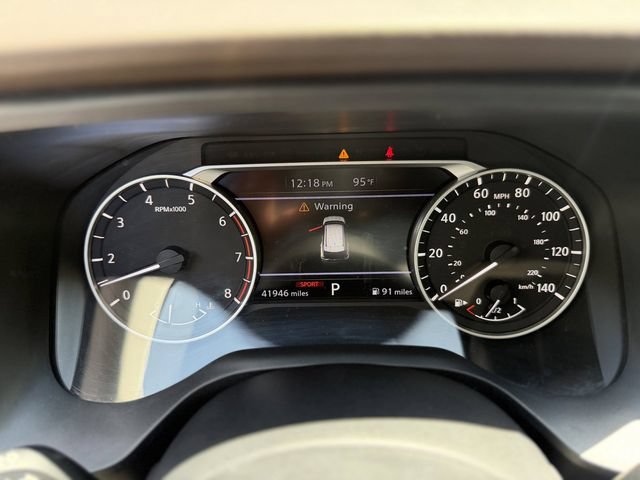 Used 2021 Nissan Rogue S AWD/4WD image 15