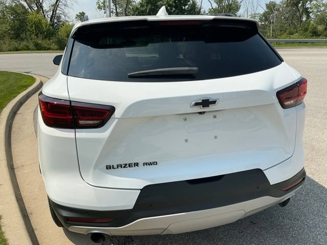 Used 2025 Chevrolet Blazer LT w/ Convenience Package AWD/4WD image 10