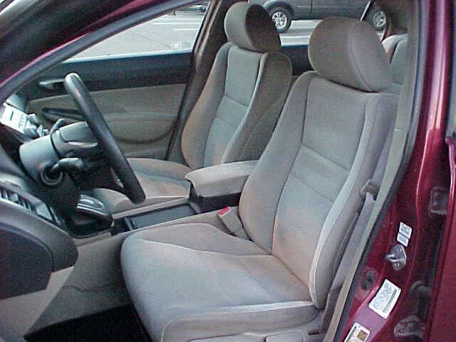 Used 2009 Honda Civic LX image 17