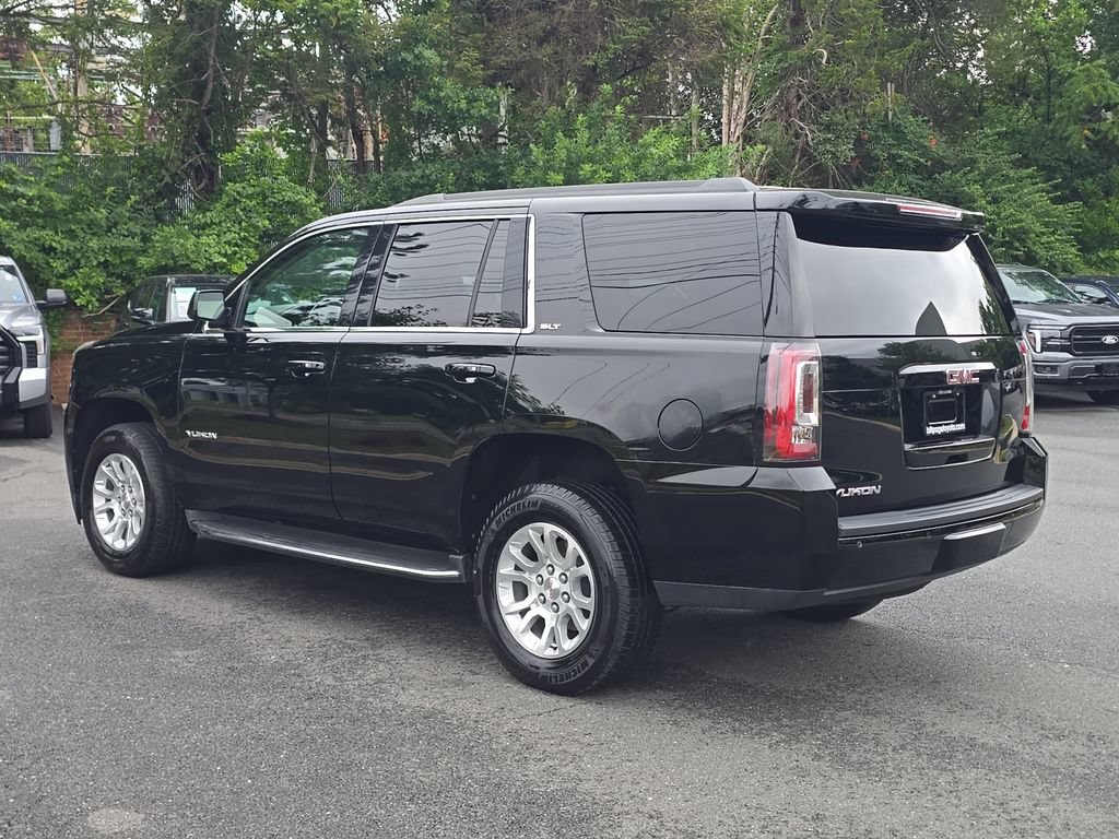Used 2017 GMC Yukon SLT AWD/4WD image 3